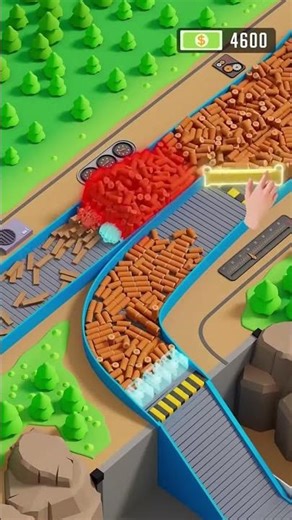 🍀 Top Funny Games : Idle Mining Factory Tycoon 🎡 #idleminingfactorytycoon #topfunnygames