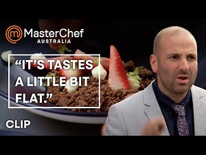 The Race to Complete a 7-Course Menu | MasterChef Australia | MasterChef World