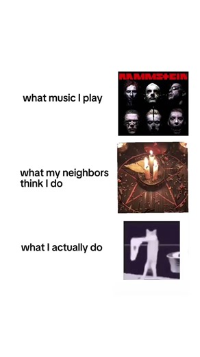 The soundtrack of my everyday life#rock #rammstein #fyp #metalhead #relatable #metalhead #humor