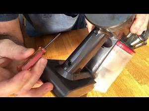 Remove And Replace Dyson Animal Battery