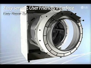 LG Commercial Laundry - Inteliigent