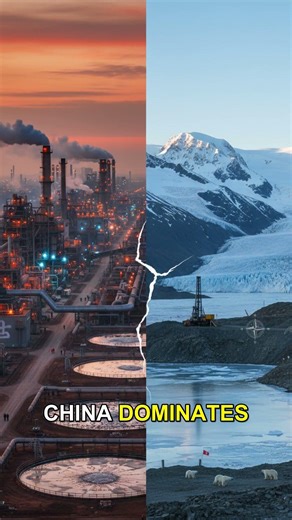 Trump's Greenland Deal Blocks China From Rare Earth Minerals