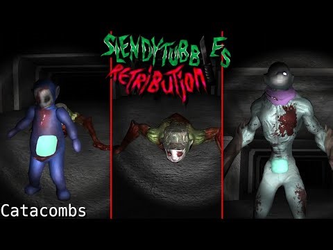 Slendytubbies: Retribution | Catacombs