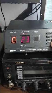 Rotor Antena Moxon 2