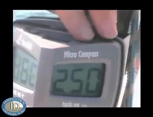 Tacktick Micro Compass - Tactics Function - video Dailymotion