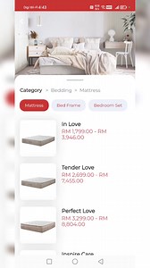 说到Goodnite，在🇲🇾相信无人不晓 但大家普遍会认为Goodnite只是jual床褥的 殊不知其实这老字号已是1站式家具店了 . 除了普通家具店有的床〡沙发〡餐桌 他们还有窗帘〡橱柜和清洗服务呢！！ . 无论是床褥〡沙发〡餐桌〡窗帘〡地毯 均可以book清洗服务，sibeh方bian！ | Goodnite Outlet