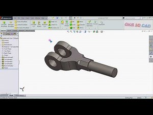 Solidworks tutorial| solidworks Assembly introduction