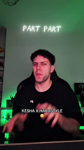 Kesha Hardstyle Remix - Dance the Night Away