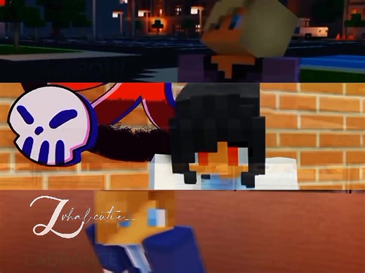 Am I the only one who wants more screen time of them? No? Alright I'll shut up— (jk) drafts~ #APHMAU #GARROTH #LAURANCE #mystreet #mystreetaphmau #mystreetgarroth #mystreetlaurance #trio #badass #upsidedown #series #blowup