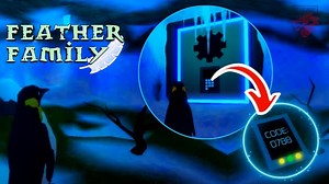 Quel est le code de la chambre forte Roblox Feather Family ?