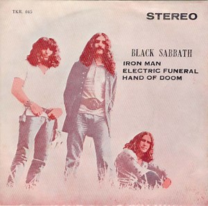 Black Sabbath - Iron Man