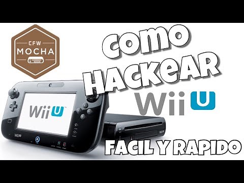 2018 como hackear Wii U 5.5.3 facil y bien explicado (piratiar/programar wii u)chip virtual
