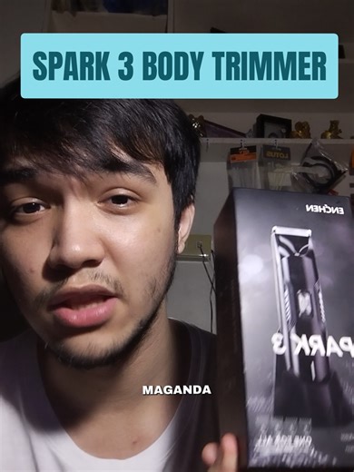 Designed for the man who understands that precision is the ultimate form of self-care, the Enchen Spark 3 Body Trimmer is the definitive tool for full-body grooming. This isn't just a clipper; it’s a high-performance grooming partner engineered to navigate the most sensitive terrains with absolute confidence. Featuring skin-friendly ceramic blades and a powerful high-speed motor, it glides through coarse hair without pulls, nicks, or irritation. Its sleek, waterproof design means you can streaml