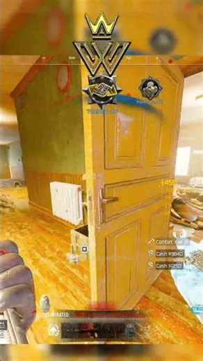 100% Hipfire Accuracy Meta SMG 🤯 Build @ End #callofduty #warzone #bo7