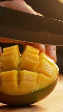 Amazing Mango Cutting Styles 🥭 | Easy & Creative Hacks