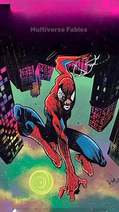 Gwen Stacy Becomes a Zombie | Multiverse Fables