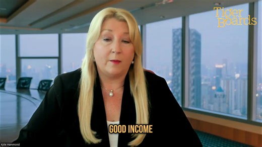 Discover what an ideal board portfolio looks like, focusing on...