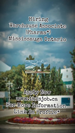 #warehouse #warehouseworker #bramptonale #fypシ゚ #viral_video #viraltiktokvideo #mississaugajobs ##JobsInCanada #CanadianJobs #CanadaEmployment #JobSearchCanada #CanadianCareers #WorkInCanada #CanadaOpportunities #JobHuntCanada #CareerDevelopmentCanada #JobOpeningCanada #JobAlertCanada #HiringCanada #canadajobs