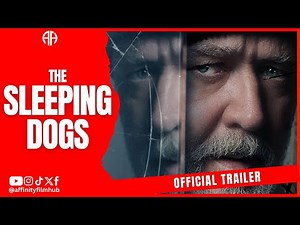 SLEEPING DOGS | Official Trailer (Russell Crowe)