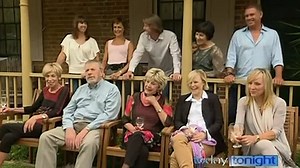 Cast from A Country Practice have a reunion back in 2011