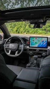 2026 Toyota 4Runner Hybrid | TRD Off-Road Premium | Interior Look