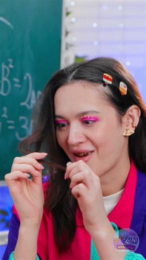 Zahnpflege mal anders: Haar statt Zahnseide! 😮🧖‍♂️