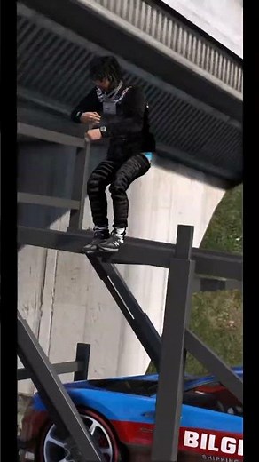 Aura farming 🕺🏽 #fivem #gta #gtav