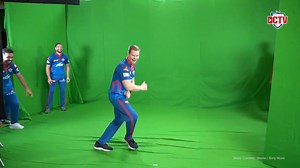 4.1M views · 109K reactions | A must watch. 藍 #IPL2021 Credit: Delhi Capitals | CricketNext.com | Facebook