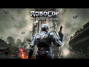 robocop rogue city becker robots
