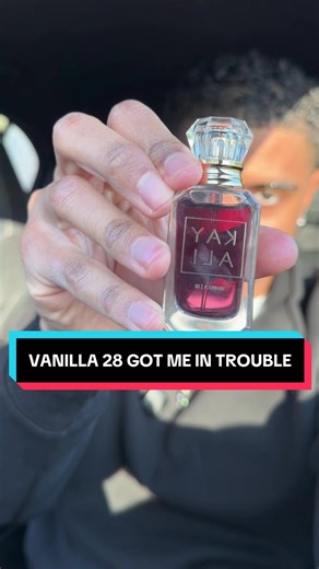 Vanilla 28 Perfume: What Your Girlfriend Might Think