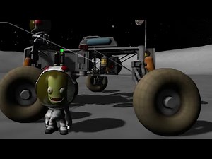 Kerbal Space Program Official Enhanced Edition Launch Trailer