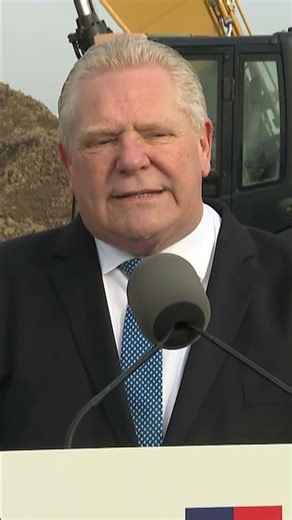 Ford government removing HST on new homes for 1 year