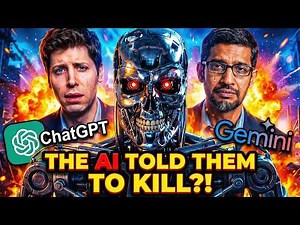 Chatbots Could Literally KILL You?!