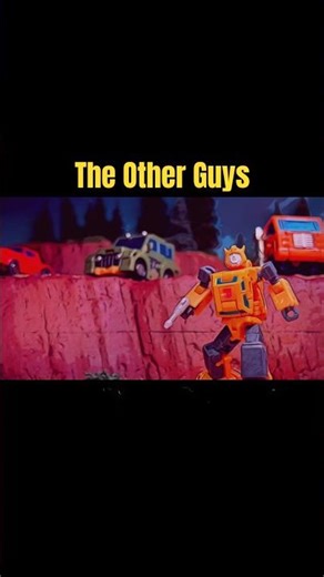 The OG minibots #transformers #g1 #shorts