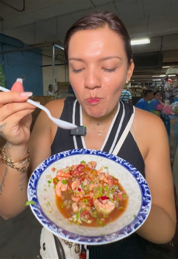 Mejores Cocteles de Concha en el Mercado Central