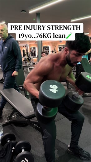 Yeah we used to do abit.. #fypシ゚viral #foryou #armz #gymtok #ripped