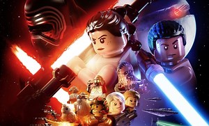 Star Wars il Risveglio della Forza: BB-8 protagonista del promo LEGO