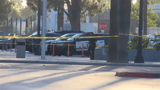 2 students arrested in deadly stabbing in front of Santa Ana High School