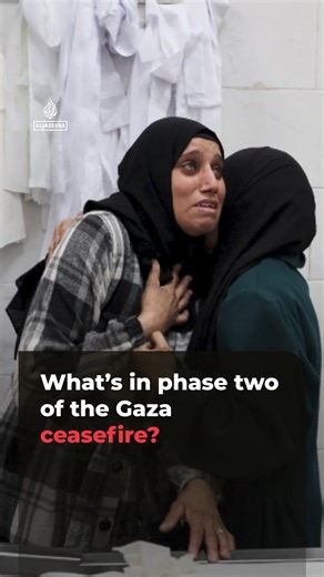 The Gaza ceasefire is moving to phase two after the Israeli military announced that it had recovered the body of the last captive in Gaza. Al Jazeera’s Soraya Lennie explains what’s supposed to happen now. | Al Jazeera English