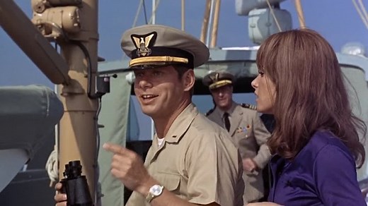 The Boatniks (1970) (720p)🌻 Animation & Family Movies