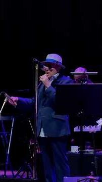 Van Morrison - Gloria live at the Amare The Hague April 2025 #vanmorrison