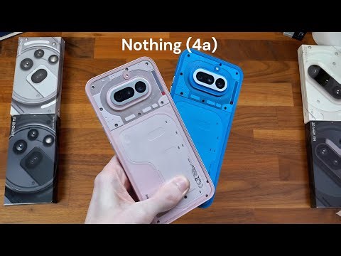 Nothing Phone 4a Unboxing Review | Nothing 4a Camera Test | pubg Gaming | Nothing 4a Price