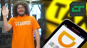 China's Didi Chuxing Valuation Hits $50B | Crunch Report