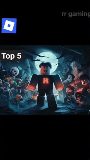 Top 5 Best Horror Games In Roblox 2026 | #roblox #ytshorts