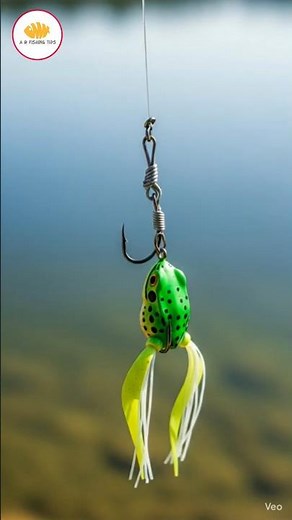 Frog Lure