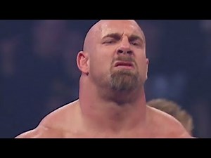 Goldberg, Shawn Michaels & Rob Van Dam vs. Batista, Randy Orton & Kane: Raw, Dec. 1, 2003