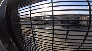 In Huddersfield, new student accommodation blocks have been taken over by the Home Office for the next nine years, at a total cost of £358 million. This move has left students scrambling for alternative housing options. The facilities are said to be able to accommodate around 700 asylum seekers, immigrants, and refugees, who are all welcome. The site is situated next to a college, raising concerns about potential issues. As you can see today, the fake security guard called the police, and two of