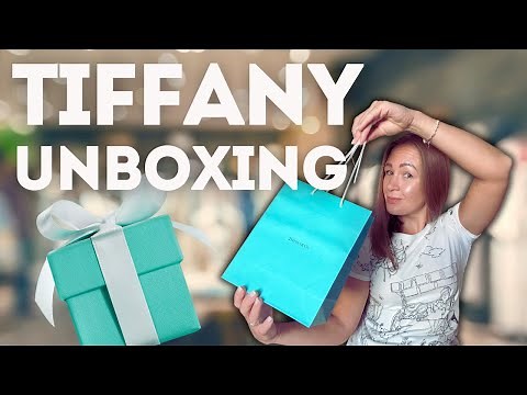 Unboxing Elegance: Tiffany & Co. Pearl Necklace Reveal!