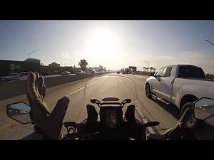 Bridgestone Battlax Adventure A41 Tire Test Real World Review Top OEM ADV Tire