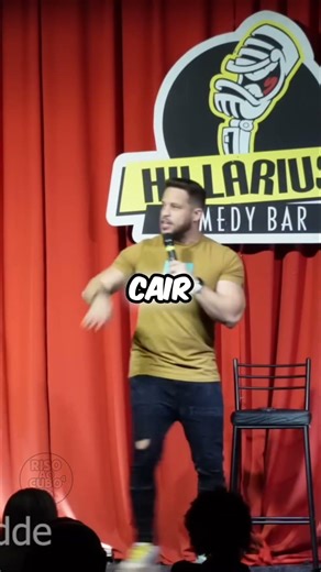 Filme de terror parece jogo do Neymar 😂 | 🎤 Flávio Andradde